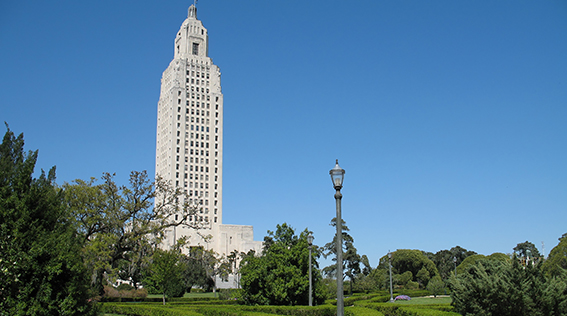 LAMMICO Recognizes Sen. Donald Elliott Hines, M.D.